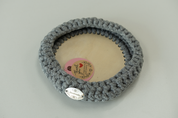 Crochet Jewellery Tray