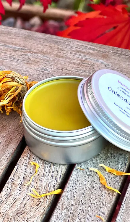 Calendula salve