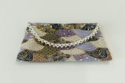 Handcrafted Trapezoid Purse