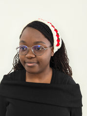 Strawberries & Cream Headbands