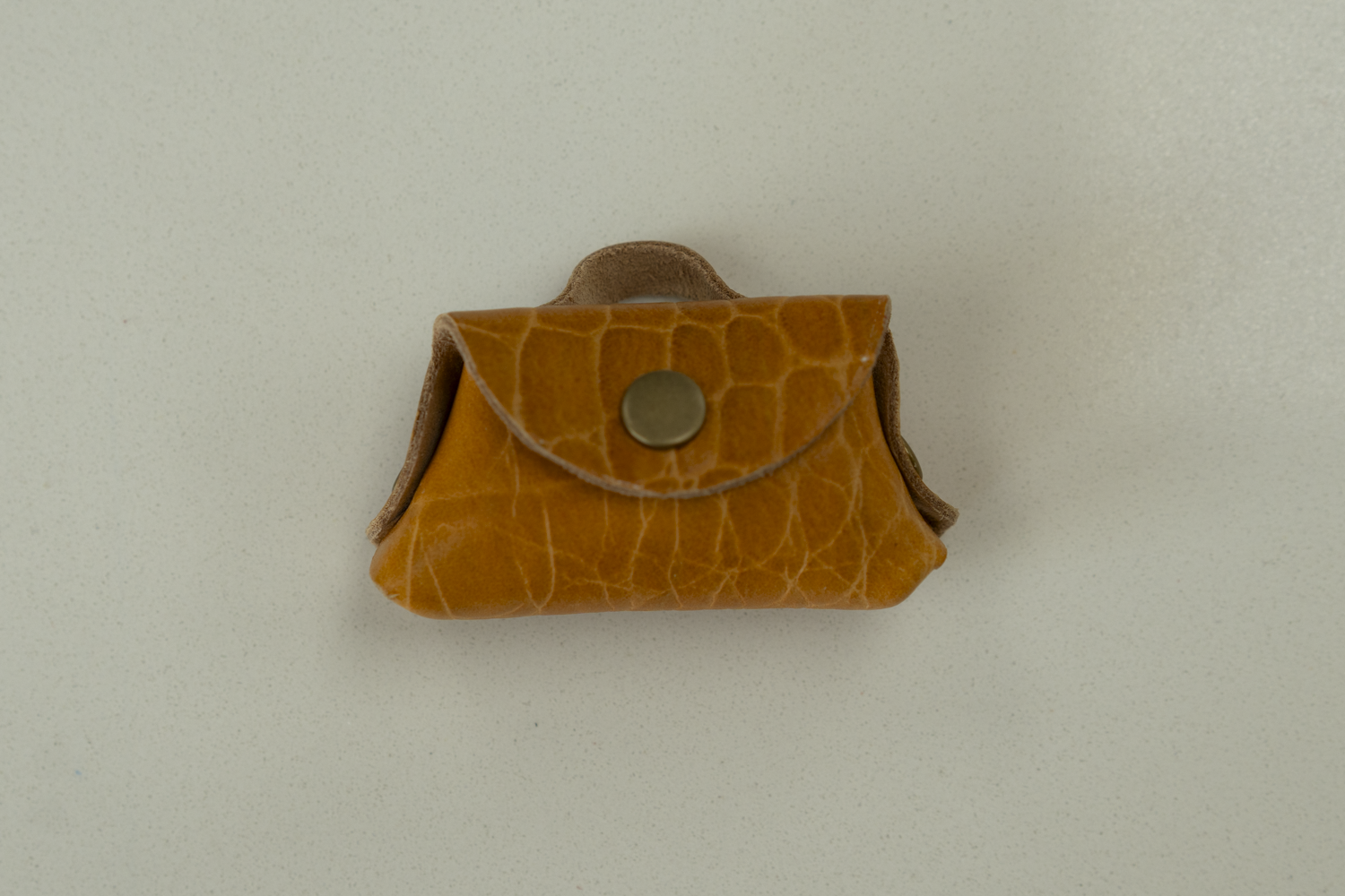 Coin purse with strap sale