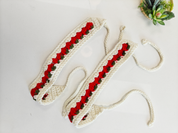 Strawberries & Cream Headbands